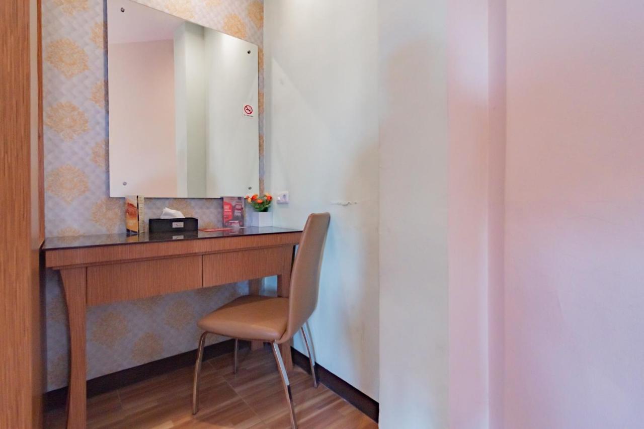 Reddoorz Premium Near Bandung Station Exterior foto
