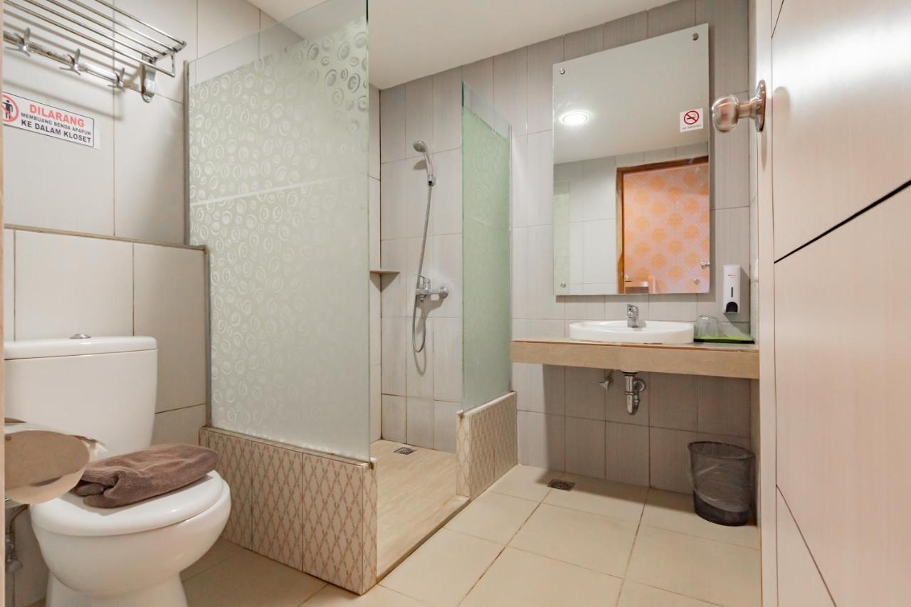 Reddoorz Premium Near Bandung Station Exterior foto