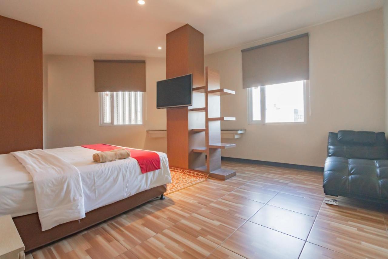 Reddoorz Premium Near Bandung Station Exterior foto