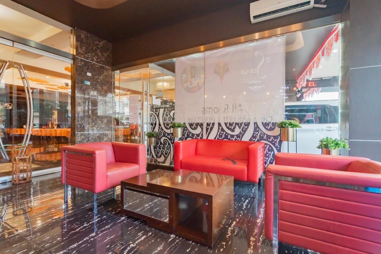 Reddoorz Premium Near Bandung Station Exterior foto